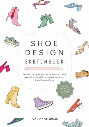 Shoe Design Sketchbook