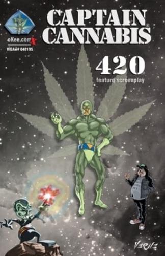 Captain Cannabis: 420