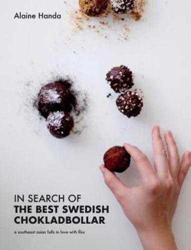 In Search of the Best Swedish Chokladbollar