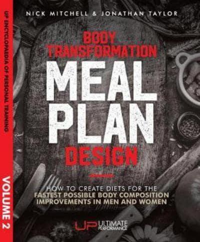 Body Transformation Meal Plan Design