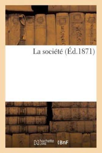 La société