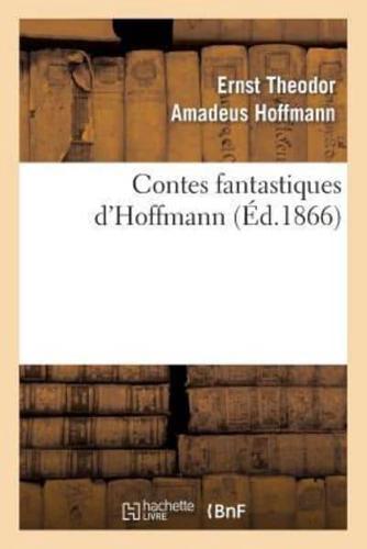 Contes fantastiques d'Hoffmann  (Éd.1866)