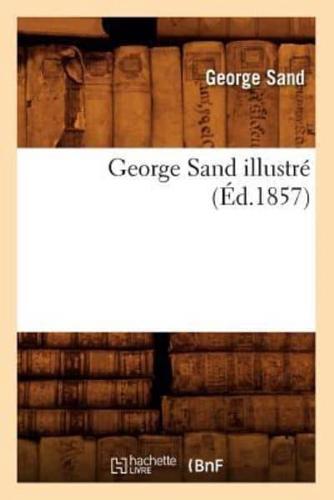 George Sand illustré (Éd.1857)