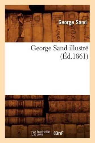 George Sand illustré (Éd.1861)