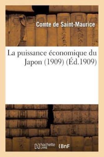 La puissance économique du Japon (1909)