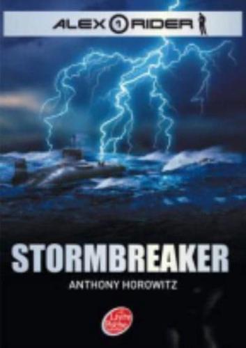 Alex Rider 1/Stormbreaker