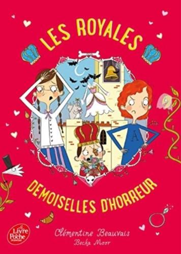 Les Royales Baby-Sitters 2/Les Demoiselles D'horreur