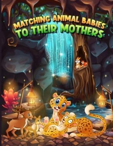 Matching Animal Babies to Their Mothers