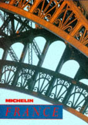 Michelin France Red Guide
