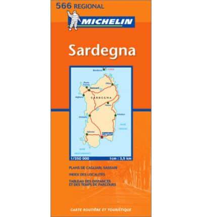 Michelin Sardegna