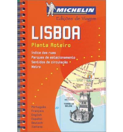 Michelin Escapada Lisboa