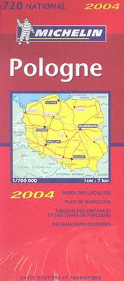 Michelin Poland 2004