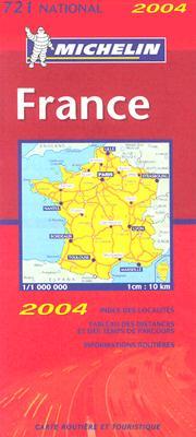 Michelin France 2004