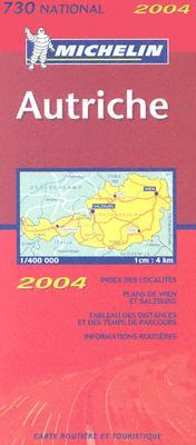 Michelin 2004 Autriche