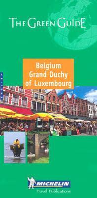 Belgium, Grand Duchy of Luxembourg