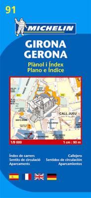 Faro - Michelin City Plan 94