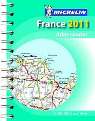 Mini Atlas France 2011