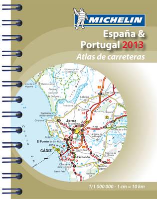 Mini Atlas Spain & Portugal