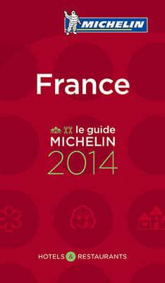 France 2014 Michelin Guide