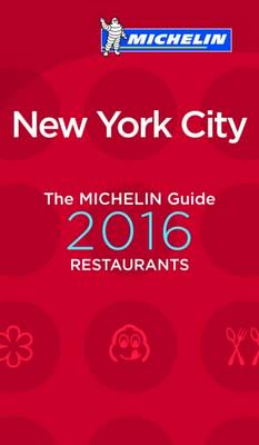 New York City Restaurants 2016