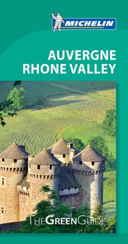 Auvergne, Rhone Valley