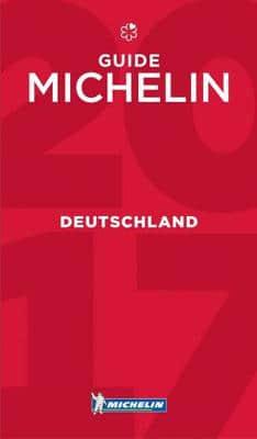 MICHELIN Guide Germany (Deutschland) 2017