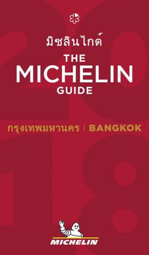 Bangkok 2018 - The Michelin Guide