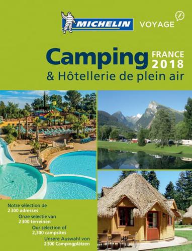Camping France 2018