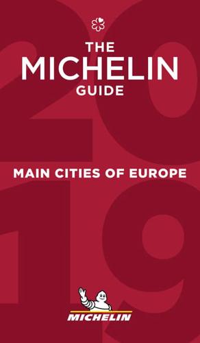 Main Cities of Europe 2019