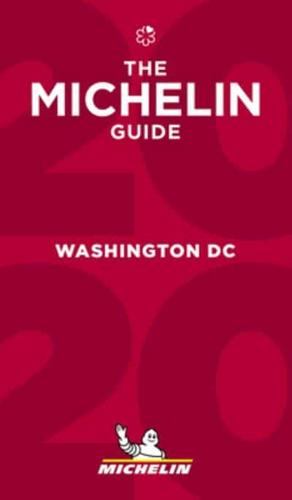 Michelin Guide Washington DC 2020