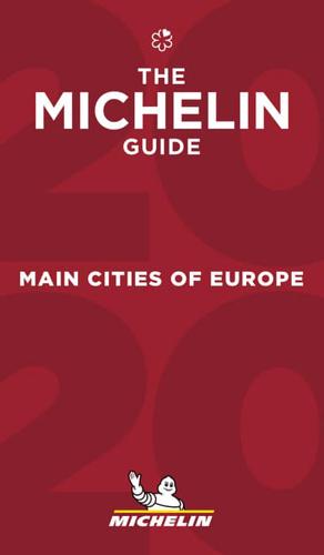 Main Cities of Europe 2020