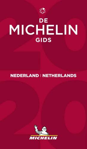 Gids Michelin. Nederland - Netherlands