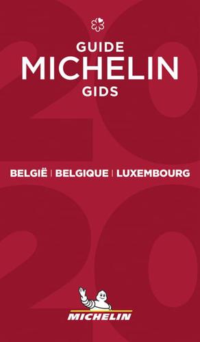 Belgique Luxembourg - The MICHELIN Guide 2020