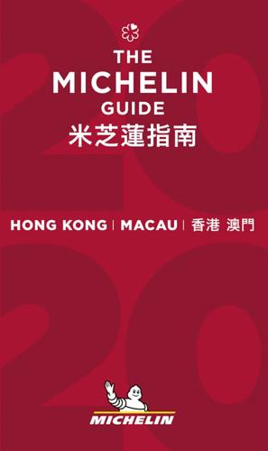 Hong Kong Macau - The MICHELIN Guide 2020