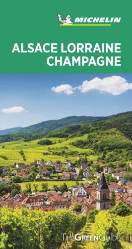 Alsace Lorraine Champagne