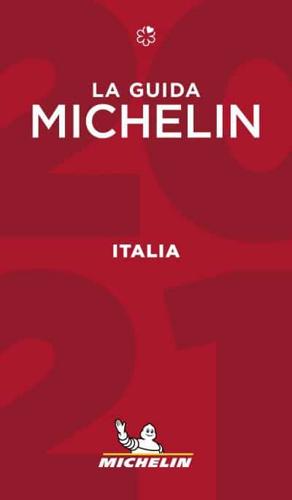 Italia - The MICHELIN Guide 2021