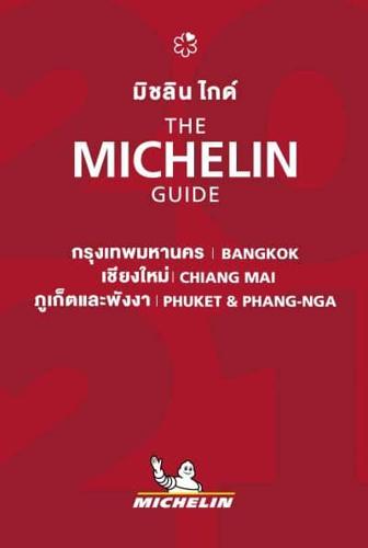 Bangkok, Chiang Mai, Phuket & Phang Nga - The MICHELIN Guide 2021