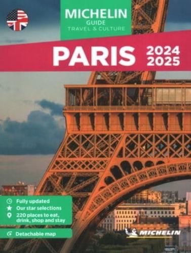 Paris - Michelin Green Guide Short Stays