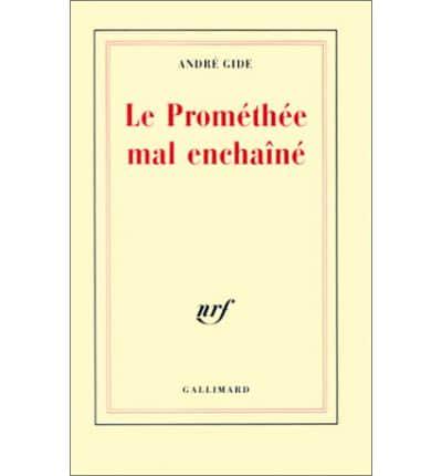 Le Promethee Mal Enchaine