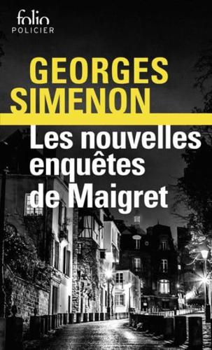 Les Nouvelles Enquetes De Maigret