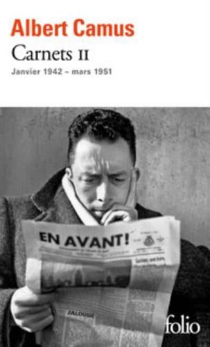 Carnets Tome 2 Janvier 1942 - Mars 1951