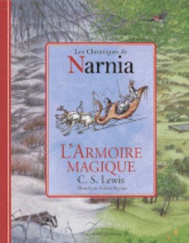 L'Armoire Magique (Edition Grand Format Illustree)