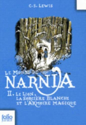 Monde De Narnia