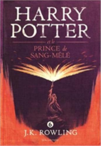 Harry Potter Et Le Prince De Sang-Mele