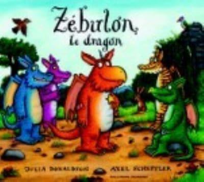 Zebulon Le Dragon