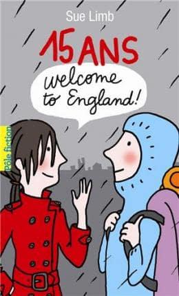 15 Ans, Welcome to England