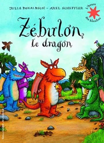 Zebulon Le Dragon