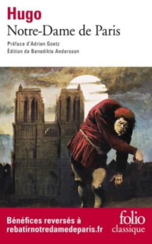 Notre-Dame De Paris (2019 Ed.)