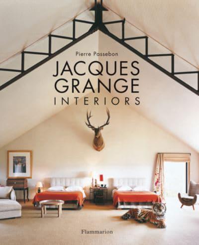 Jacques Grange Interiors