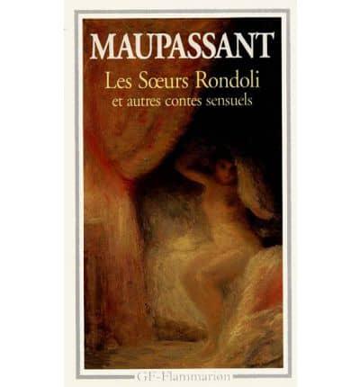 Les Soeurs Rondoli Et Autres Contes Sensuels